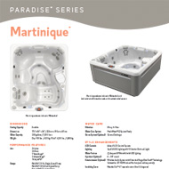 Martinique Spec Sheet
